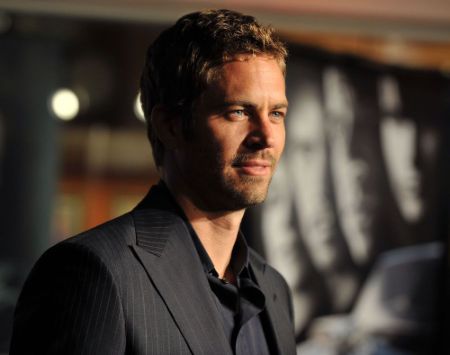 The Snippet of Actor Paul Walker